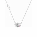 Colar Fleur - Elegância Delicada em Prata 925